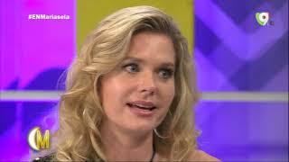 ¡Entrevista Exclusiva Sonya Smith cuenta su historia en Esta Noche Mariasela