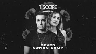 Tiscore feat. moona lu - Seven Nation Army Official Lyric Video