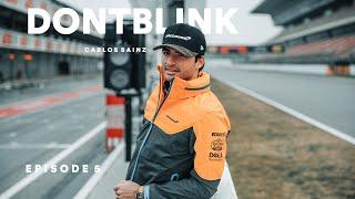 163 LAPS ON MY F1 CAR - PRE SEASON TESTING  DONTBLINK EP5