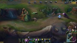 League of Legends on GTX 1060 1080P