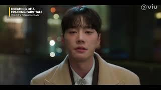 Lee Jun Young is Drunk in Love  Dreaming of a Freaking Fairy Tale EP 8  Viu ENG SUB