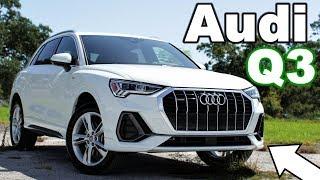 The BEST Luxury SUV? 2019 Audi Q3 Review