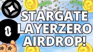 LayerZero Airdrop For Stargate Sybil bounty program changed