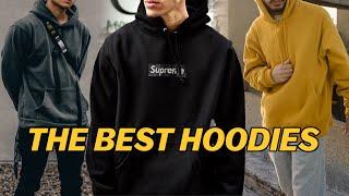 Top 5 HOODIES For STREETWEAR Outfits