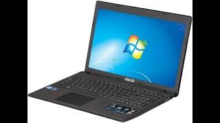 Asus X55C Notebook Sökme ve Donanım Değişikliği