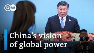 China’s New World Order - How dependent is the West?  DW Documentary