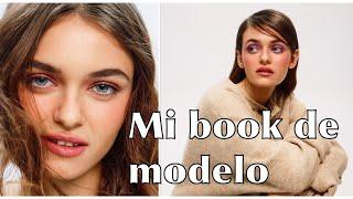 ACTUALIZANDO MI BOOK DE MODELO