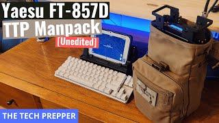 Unedited TTP Manpack Prototype for the FT-857D