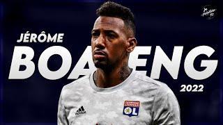 Jérôme Boateng 2022 ► Defensive Skills & Assists - Lyon  HD