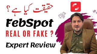 FebSpot Real or Fake  FebSpot video uploading Platform  Online earning