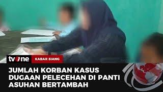 Diperkirakan 32 Anak Yatim jadi Korban Pelecehan Seksual di Tangerang  Kabar Siang tvOne