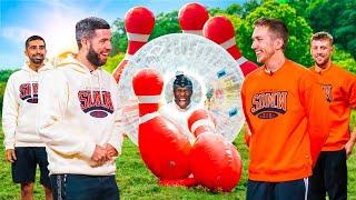 SIDEMEN HUMAN BOWLING CHALLENGE