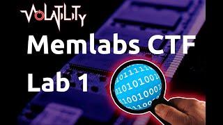 MemLabs CTF - Lab 1 Extracting Files from Memory