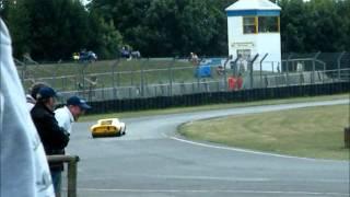 Yellow Chevron B8