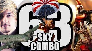 Siv HD - Best Moments #63 - SKY COMBO