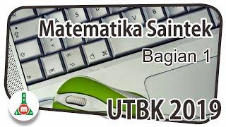 Pembahasan Soal Asli? Matematika SAINTEK UTBK 2019 - Konsep Fundamental