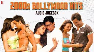 2000s Bollywood Hits  Audio Jukebox  Best Bollywood Songs  2000 to 2010 Songs