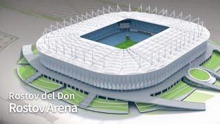 Rostov Arena - Rostov del Don