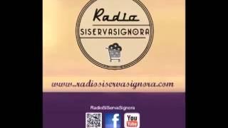 Radio Si Serva Signora - Buongiorno Signora - lunedì 7 aprile 2014  si parla di Rugby e de LAquila