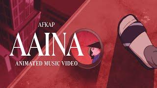 Afkap- Aaina  Official Video  Parat EP