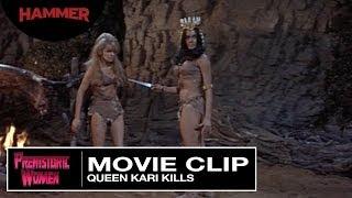 Prehistoric Women  Queen Kari Kills Official Clip