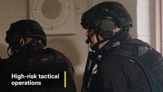 3M Law Enforcement Personal Protective Solutions Overview