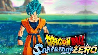 DRAGON BALL Sparking ZERO - MONTAGE Exclusive Anime Impulse Gameplay