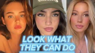 The Most ATTRACTIVE GIRLS from Tik Tok  Beautiful Women Compilation  Pretty Girls