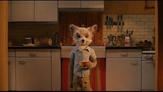 Fantastic Mr. Fox - Ash insults Kristoffersons Dad