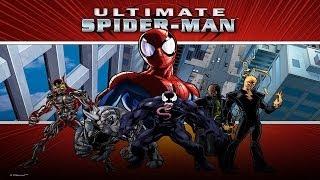 Ultimate Spider-Man Walkthrough Complete Game Movie