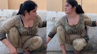 Village Girl Today Work  Pakistani Village Girl Daily Routine Work Vlog  Pakfamilyvlog Lifestyle