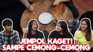 TEGANG BAGET  MAIN JEMPOL KAGET MALAH CEMONG-CEMONGGG