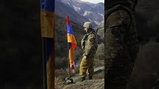 Why Russian peacekeepers left Nagorno-Karabakh?