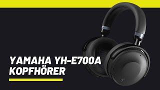 Yamaha YH E700 Kopfhörer im Test mit Active Noise Cancelling