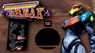 Out of Bounds Secrets  Metroid Dread - Boundary Break