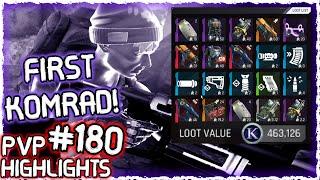 PDW IS BETTER THAN KOMRAD LUL. The Cycle Frontier Season 3 High MMR PvP Highlights #180