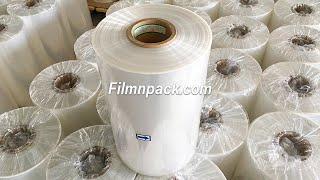 Polyolefin Shrink Film Manufacturing You Want To Know From Professional Producer