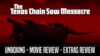 The Texas Chain Saw Massacre  1974  Second Sight Films  Movie Review  4KUHD  Unboxing 