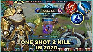 ALDOUS BEST BUILD 2020 COMPLETE GUIDE  MOBILE LEGENDS