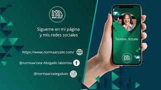 Norma te Informa Con la ayuda de desempleo pierdes semanas cotizadas.