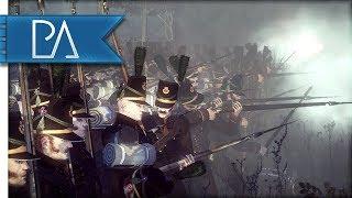 Heroes of the Rhine Napoleonic Battle - Napoleonic Total War 3 Mod Gameplay