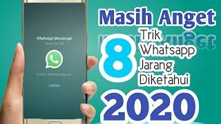 Trik Whatsapp yang Jarang diketahui  Terbaru Mei 2020 