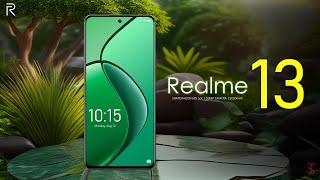 Realme 13 Price Official Look Design Specifications Camera Features  #Realme13 #Realme