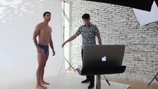 Mens Underwear Photoshoot