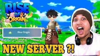 RAGNAROK PRIVATE SERVER BARU OPEN OBT CEK FITUR DAN REWARDS NEW PLAYERSNYA Rise RO Private Server