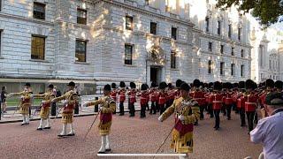 A Military Musical Spectacular 2022 March to Horse Guards Parade