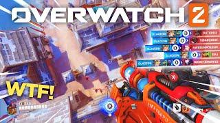 Overwatch 2 MOST VIEWED Twitch Clips of The Week #297