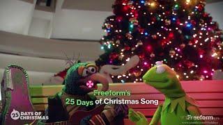 Freeform HD US 25 Days of Christmas Advert 2022  Long Version