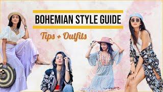 How to Dress BOHEMIAN Style  BOHO Style Guide  Himani Aggarwal