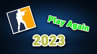 How to play CSGO again in 2023  Easy